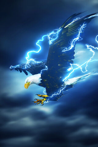 Lightning Eagle