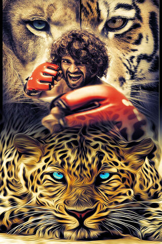 Liger: The Ultimate Hybrid of Strength and Spirit 🦁🐅
