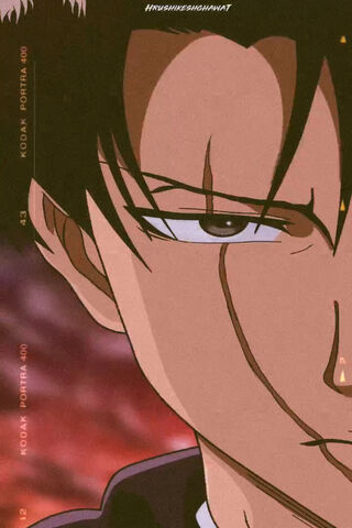 Levi Ackerman: The Unyielding Captain ⚔️