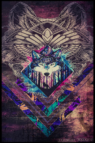 Lobo: The Spirit of the Wild 🌌🐺