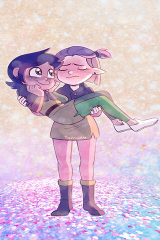 Lumity: A Magical Embrace ✨💖