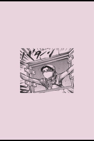 Levi Ackerman: The Unyielding Force