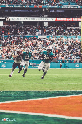 Miami Dolphins Wallpaper - Download to your mobile from PHONEKY