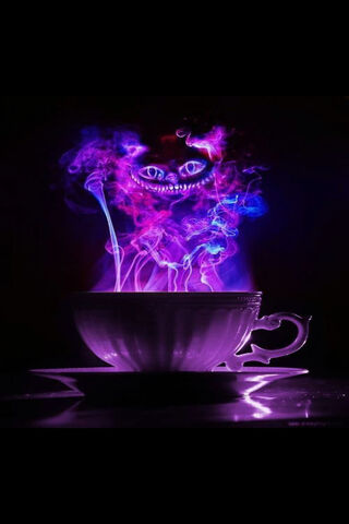 Mystical Brew of the Mad Cat 🐾✨