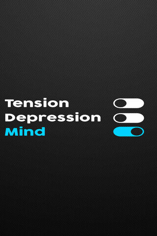 Balancing the Mind: Tension and Depression