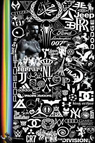 Logos of Legends: A Vis..