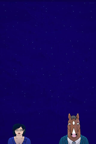 Mr. Blue: A Starry Nigh..