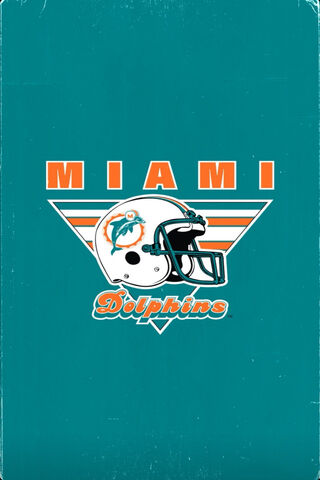 Miami Dolphins Wallpaper - Download to your mobile from PHONEKY