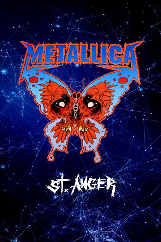 Metallica's Fiery Transformation: St. Anger