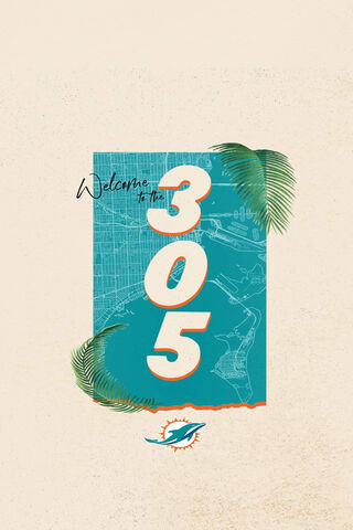 Miami Dolphins Wallpaper - Download to your mobile from PHONEKY