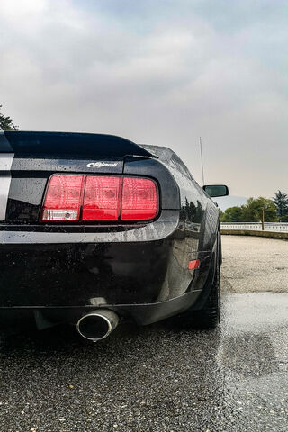 Mustang GT500