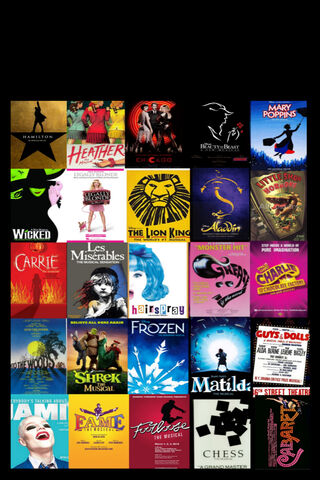 🎭 The Magic of Musicals: A Stage Spectacle! 🌟