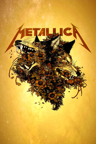 Metallica: Wild Harmony