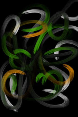 Medusa's Whirlwind: A Dance of Chaos