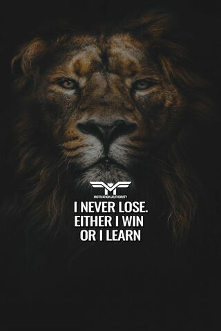 Roar of Resilience: Embrace Every Challenge