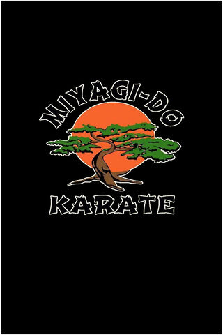 The Spirit of Miyagi-Do Karate 🌅🥋