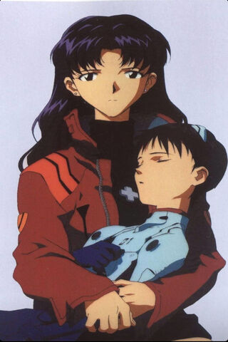Momy Misato: Guardian of Hope 🌟
