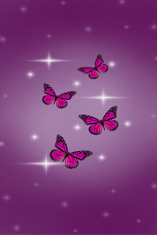 Enchanted Flight of the Magic Butterflies 🦋✨
