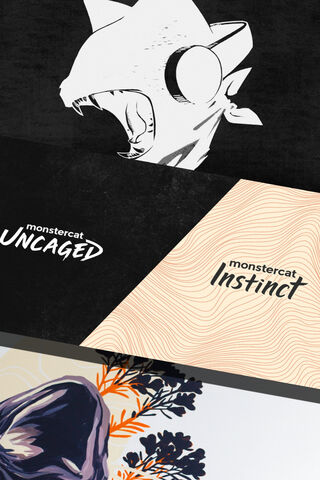 Unleashing the Beat: Monstercat Vibes 🎶🐾