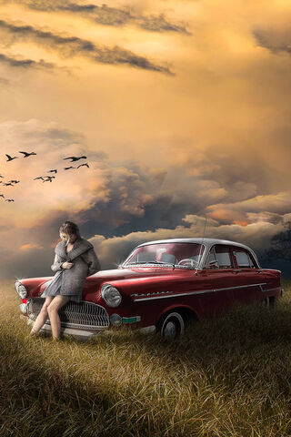 Lost in Time: A Call for Help