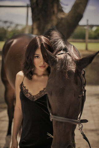 Nadine Lustre