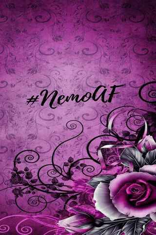 Nemo's Floral Fantasy 🌸✨