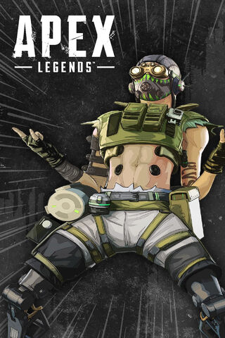 Octane's Wild Ride in Apex Legends! 🎮💨