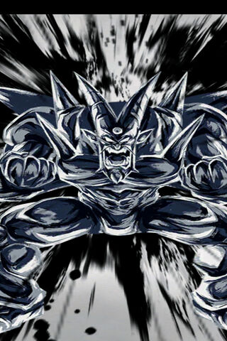 Omega Shenron: The Ultimate Shadow Dragon 🌌🐉