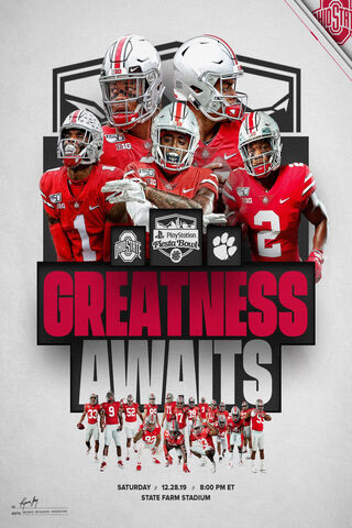Ohio State's Path to Glory: Fiesta Bowl Showdown 🏈✨