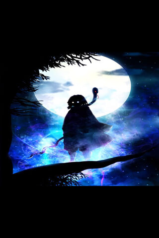 Obanai: The Enigmatic Shadow of the Night 🌙✨