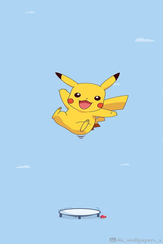 Download Pikachu wallpapers for mobile phone free Pikachu HD pictures