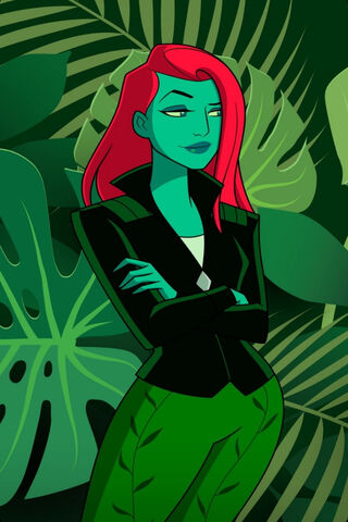 Nature's Enigmatic Femme Fatale 🌿✨