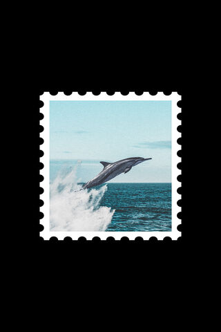 Postcard Stamp 4