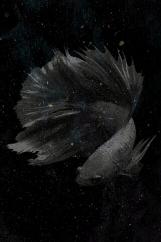 Mystical Depths: The Enigmatic Pez 🐟✨