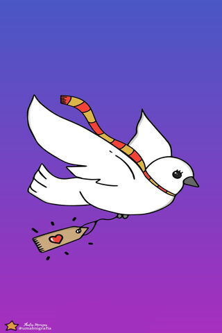 Paz: The Messenger of Peace 🕊️✨