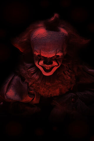 The Haunting Smile of Pennywise 🎈👻