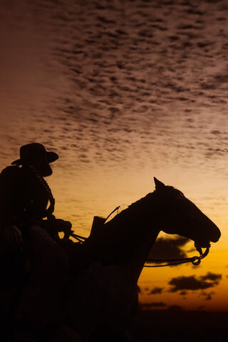 Arthur Morgan: The Lone Rider at Dusk 🌅🐎