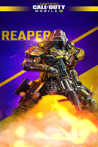 Reaper: The Ultimate Warrior of the Battlefield ⚔️