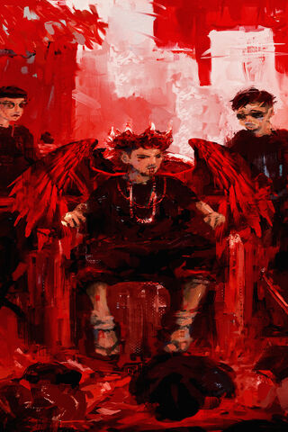 Rava: The Crimson Throne