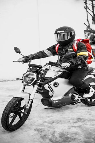 Rena Ryuugu: The Ride of Adventure 🏍️✨