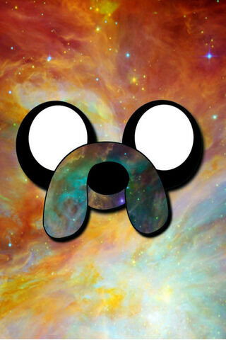 Cosmic Canine: Stellar Jake's Galactic Adventure 🌌🐾