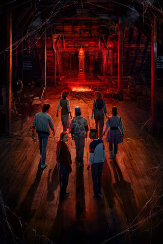 Into the Shadows: The ST4 Adventure Begins! 🌌🔦