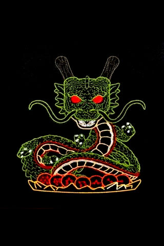 Shen Long: The Eternal Dragon of Wishes 🐉✨