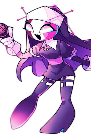 Sarv: The Melodic Enchantress 🎤✨