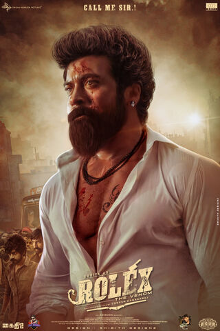 Rolex: The Venomous Charm of Suriya Sivakumar 🐍✨