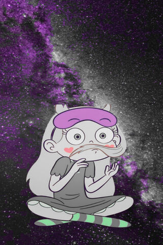 Starry Surprises: The Cosmic Adventures of Star Butterfly 🌌✨