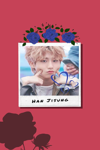 SKZ Han Jisung