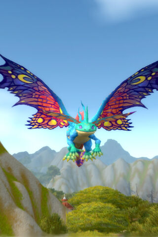 The Enchanting Sprite Darter: Nature's Colorful Guardian 🌈🦋