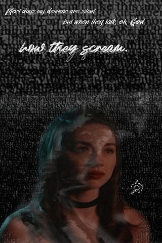 Whispers of the Shadows: Sofia Falcone