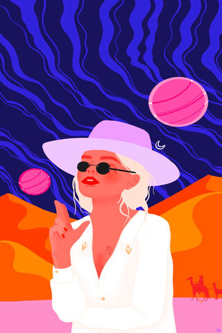 Cosmic Outlaw 🌌🤠